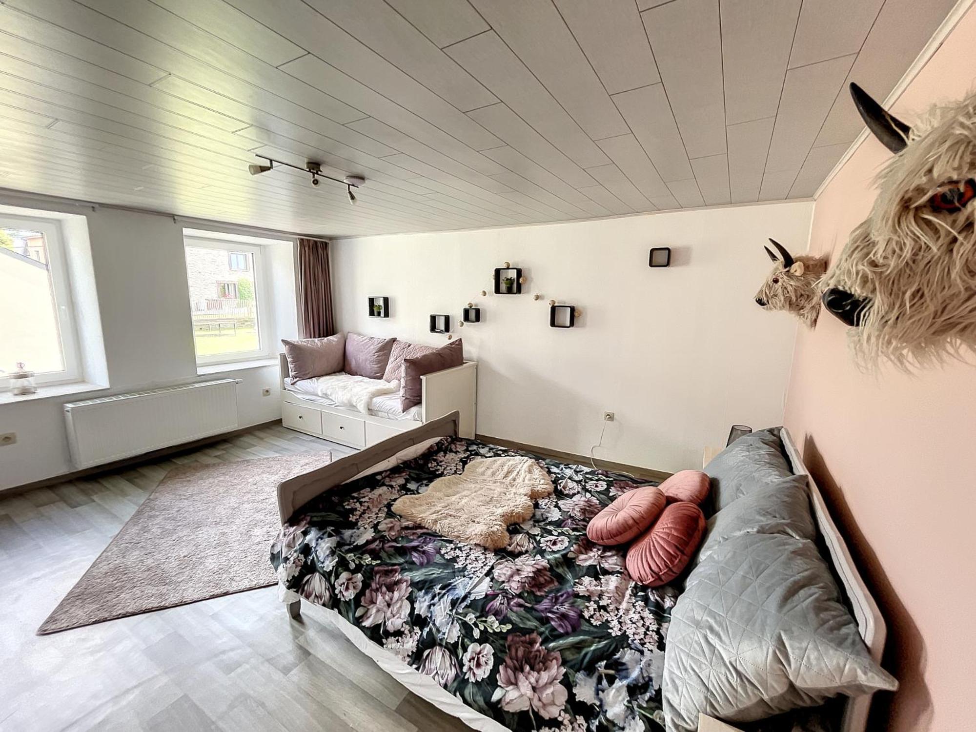 Villa Le Doux Refuge De Bouillon Corbion Esterno foto